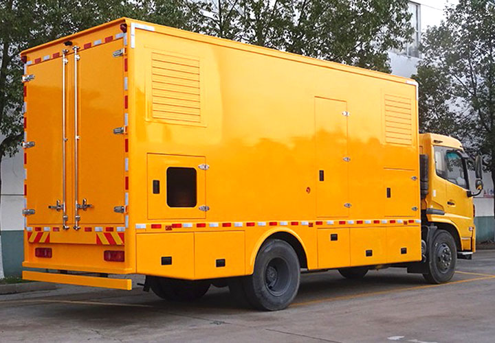 瓮安柴油发电机组的维修保养规定