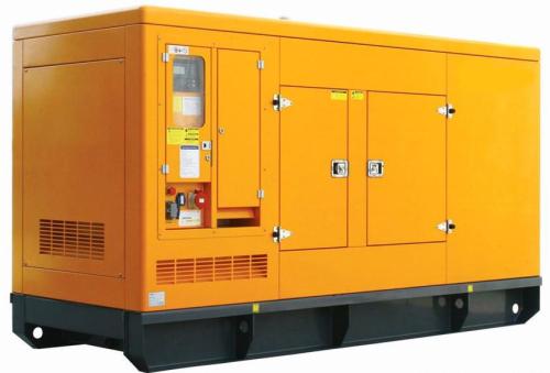 瓮安发电机出租使用过程中冒黑烟的解决方法