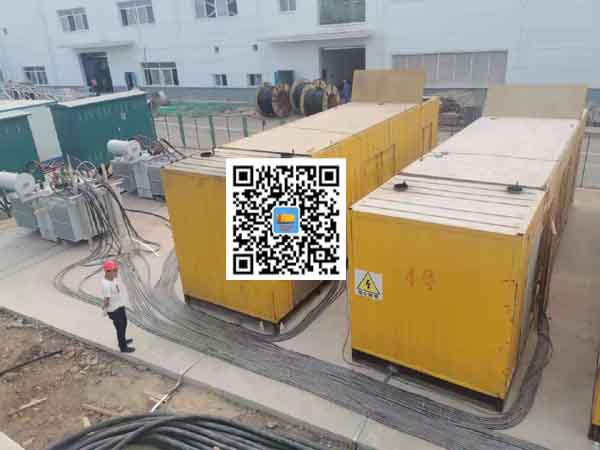 瓮安发电机租赁必备常识