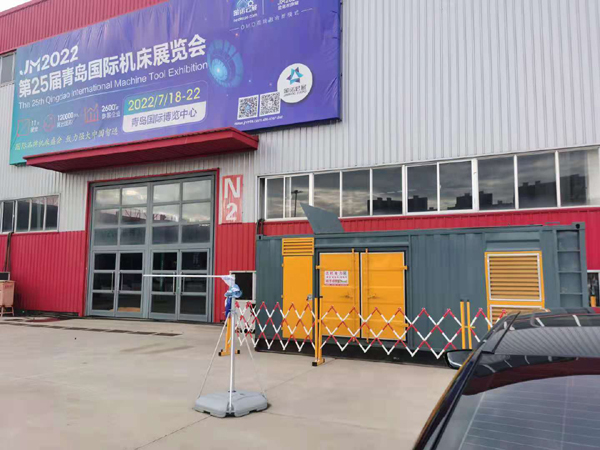 瓮安发电车出租-我国柴油机发电机组行业引领动力行业发展，前景广阔
