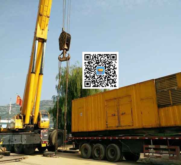 瓮安发电车出租-全自动发电机组长期不使用该如何保养？