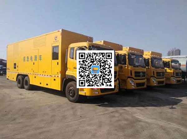 瓮安出租发电车-怎样确保潍柴发电机组的质量