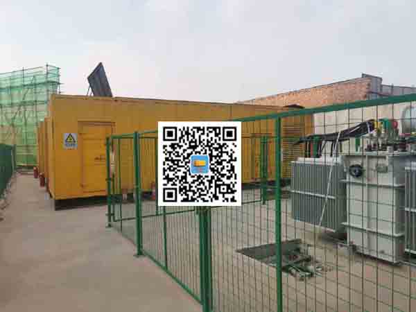 瓮安发电机组的社会应用有哪些