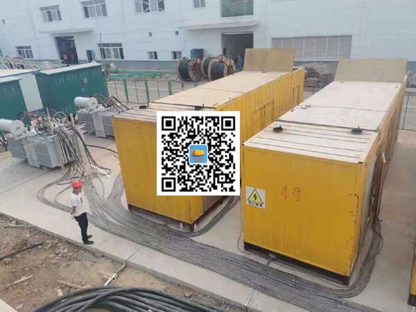 瓮安发电机出租-柴油发电机组应用在哪些方面