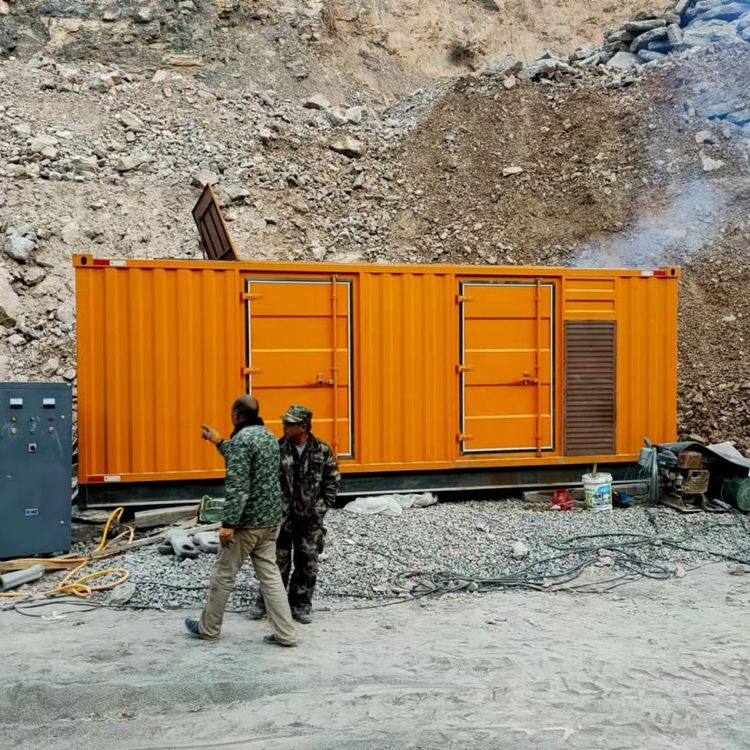 瓮安如何选择适合自己的 800KW 柴油发电机组？