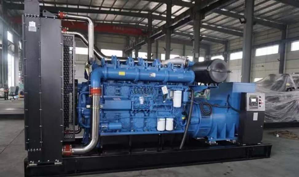 瓮安800kW 柴油发电机的输出电流是恒定的吗？