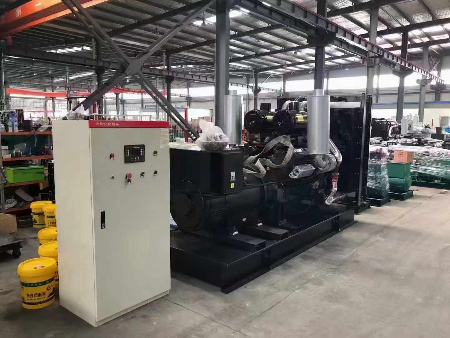 瓮安柴油发电机组常用有哪些品牌?