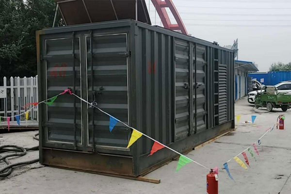 瓮安发电机租赁空气滤清器多久更换一次？
