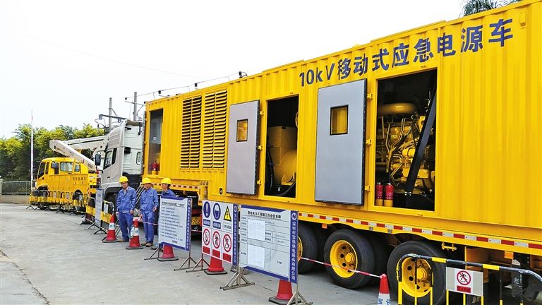 瓮安发电机组租赁在不同工业领域的具体应用场景有哪些？