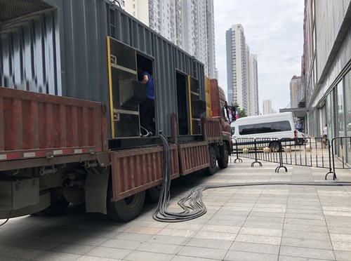 瓮安冷却液不足的情况下如何检查柴油发电机组？