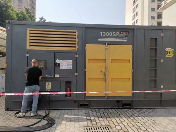 瓮安500KW发电机组冬季应该配多大的启动电瓶？