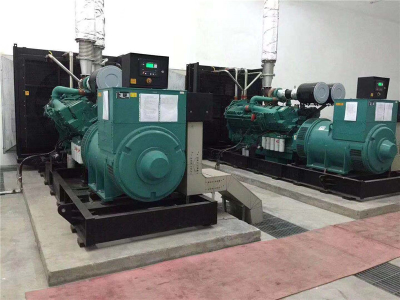 瓮安柴油发电机组冬季寒冷地区使用需注意哪些事项？